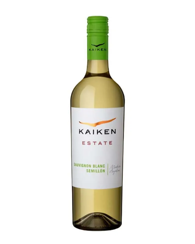 Vang Kaiken Estate Sauvignon Blanc Semillon