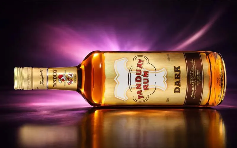 Rum Tanduay