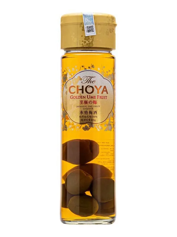 Choya Golden Ume Fruit - mơ vàng (Mơ Nhật)