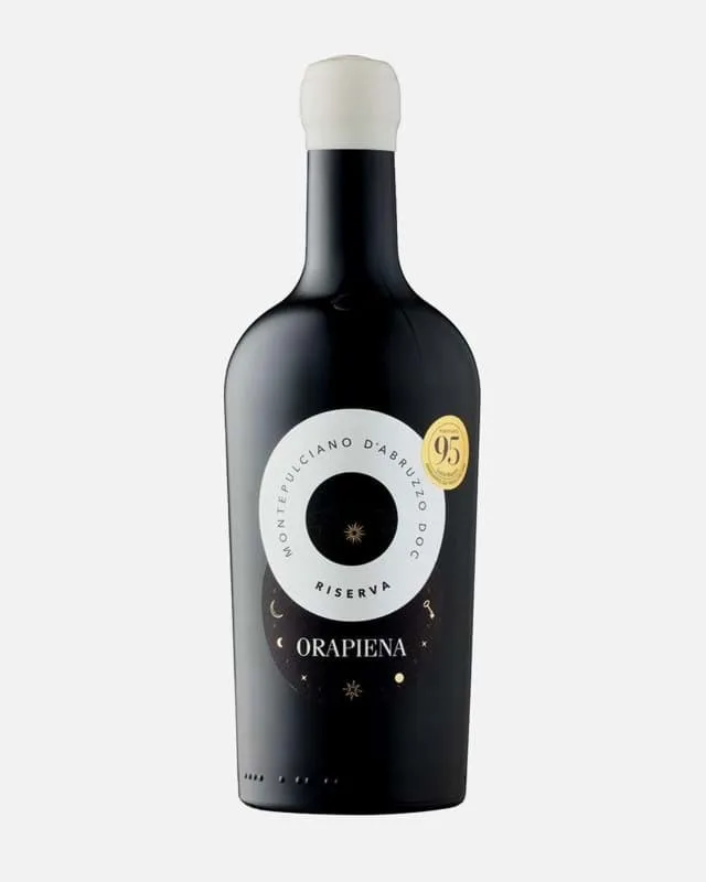 Cantina Tollo Orapiena Montepulciano Riserva