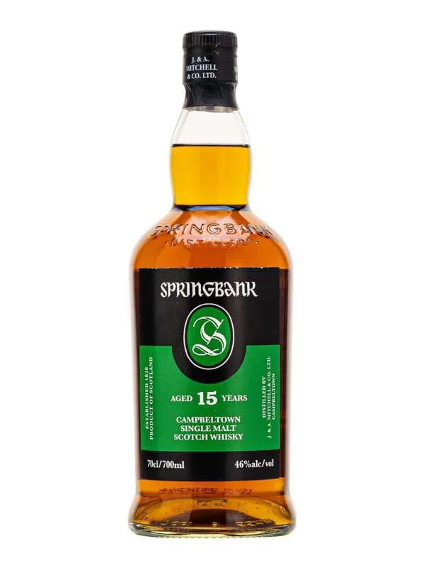 Springbank 15 năm