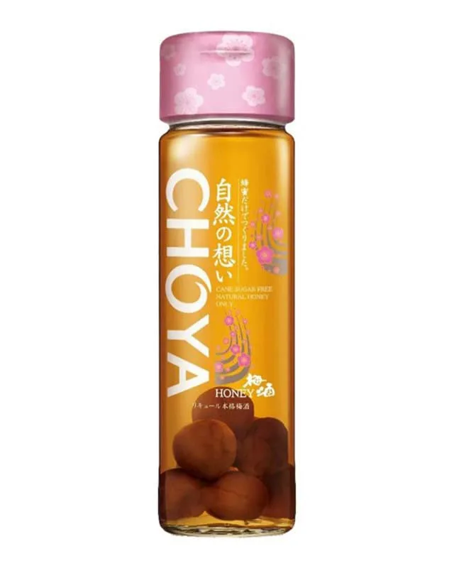 Rượu Choya Natural Honey