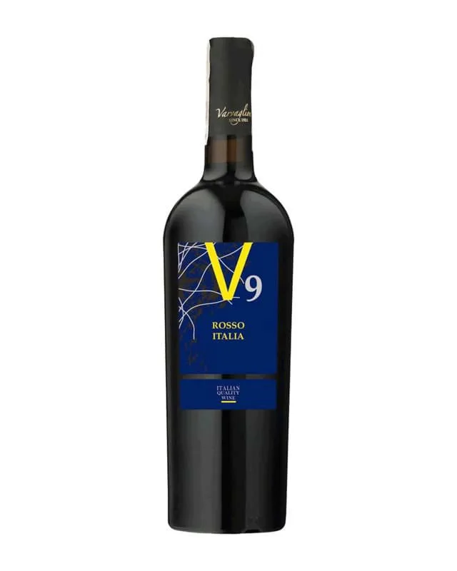 Vang V9 Rosso Italia