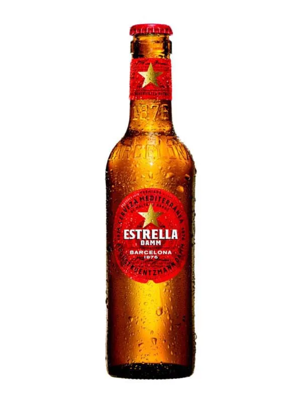 Bia Estrella Damm
