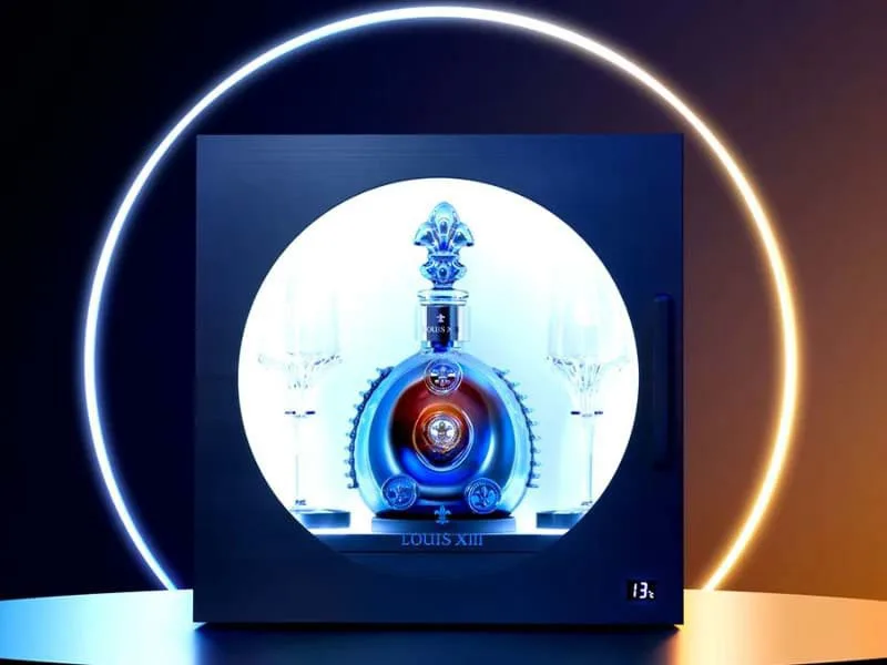 Louis XIII Black Pearl