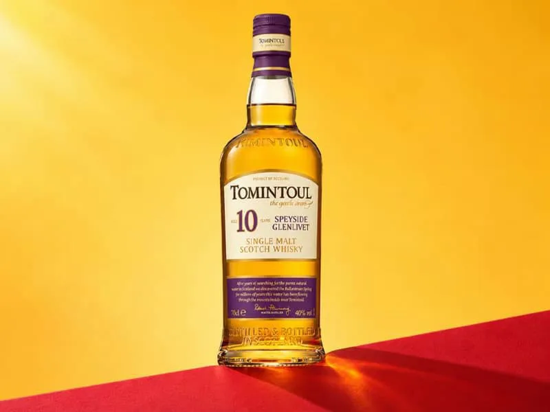 Tomintoul 10 năm