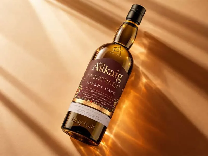 Port Askaig Sherry Cask