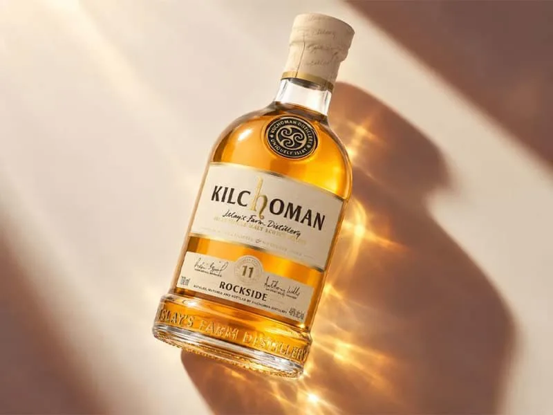 Kilchoman Rockside 11 năm