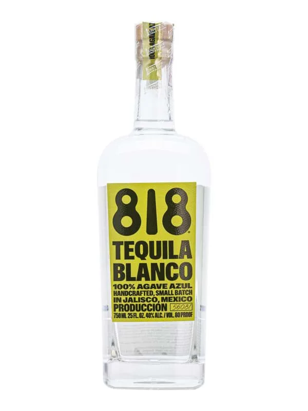 818 Blanco (Tequila - Mexico)