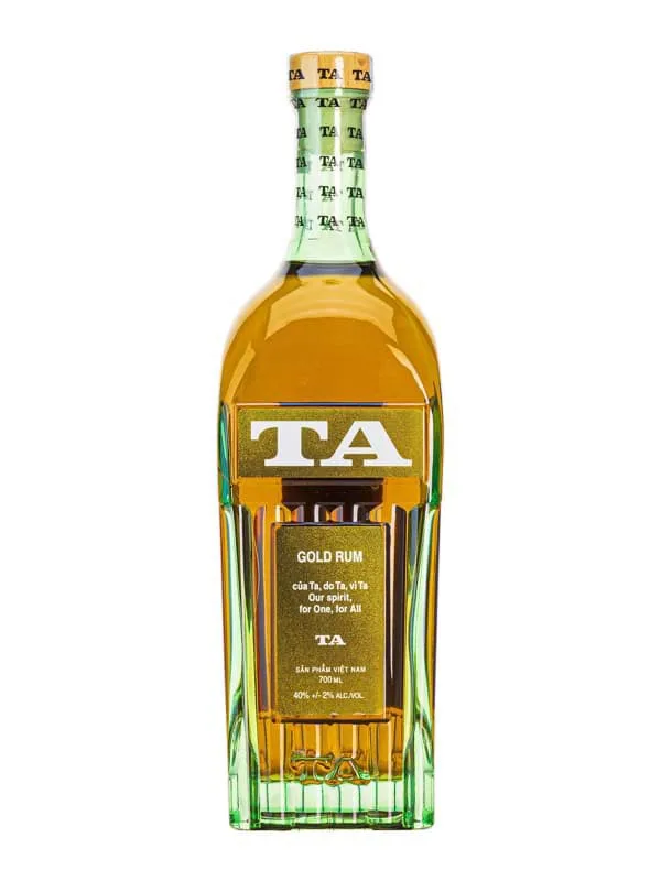 TA Gold Rum