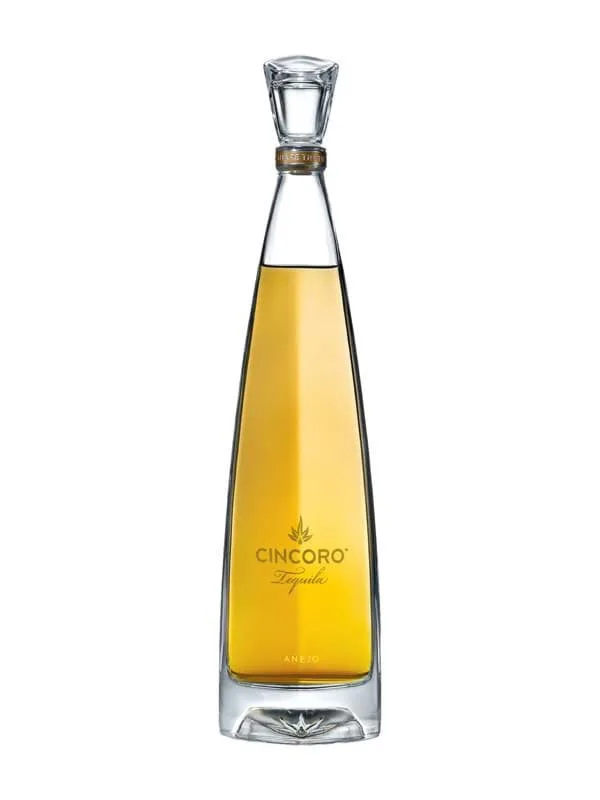 Tequila Cincoro Anejo