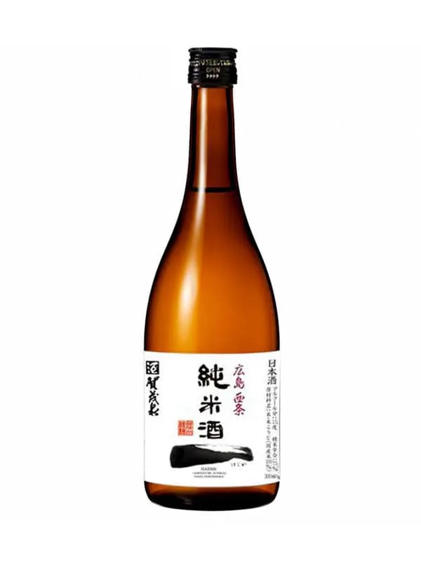 Sake Kamoizumi Junmaishu Hajime