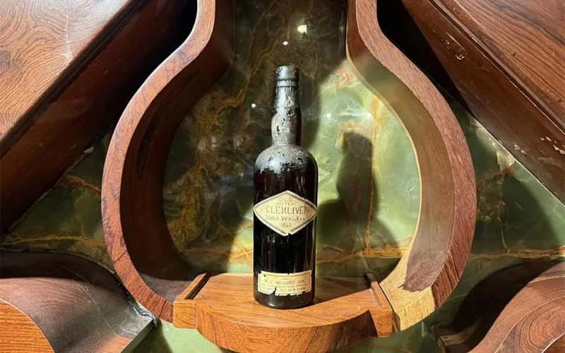 Old Vatted Glenlivet 1842