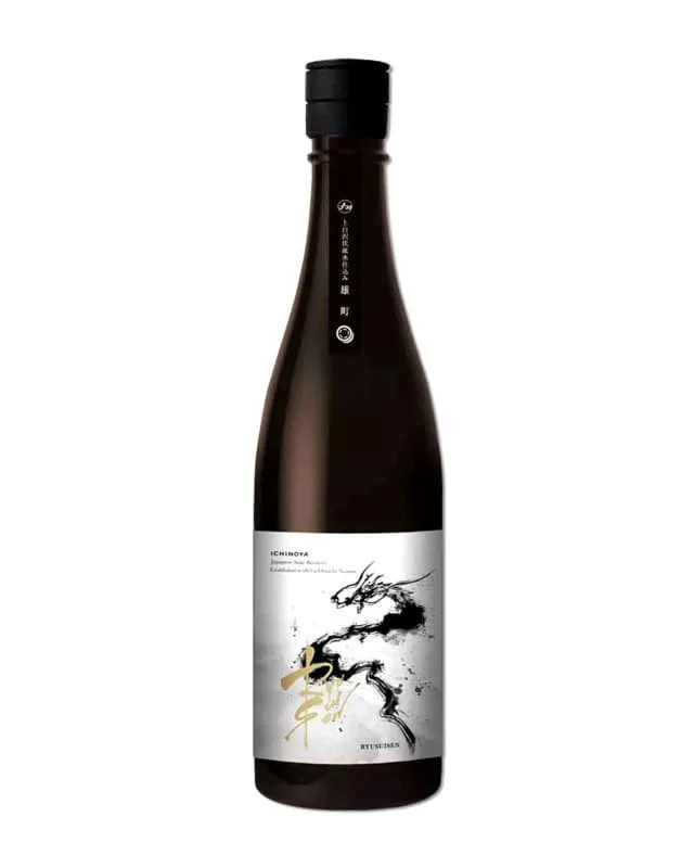 Sake Ryusuisen Omachi