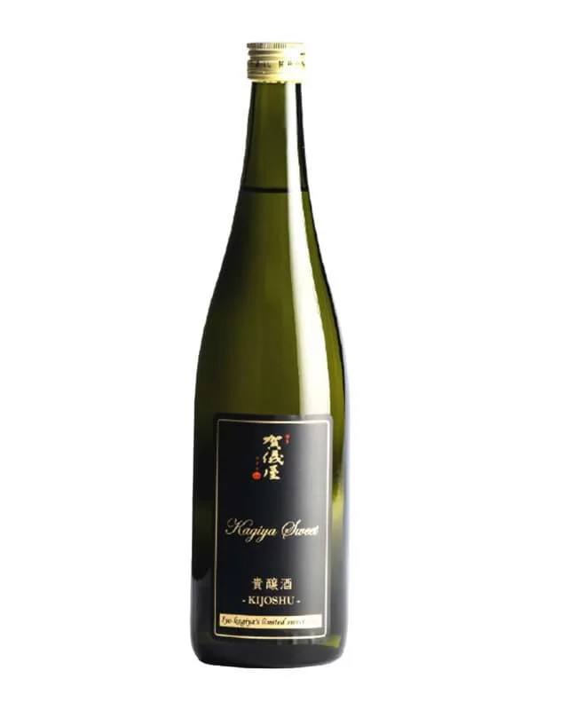 Sake Iyo Kagiya Kijoshu Kagiya Sweet