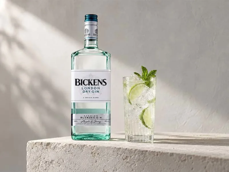 London dry gin