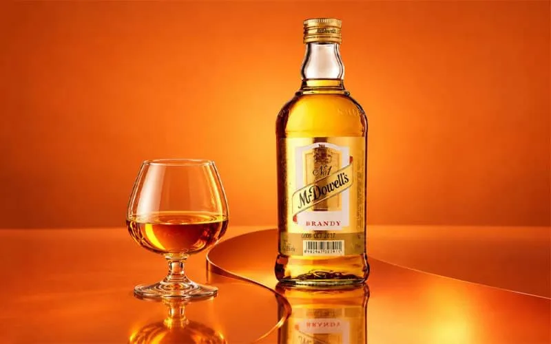 McDowells Brandy
