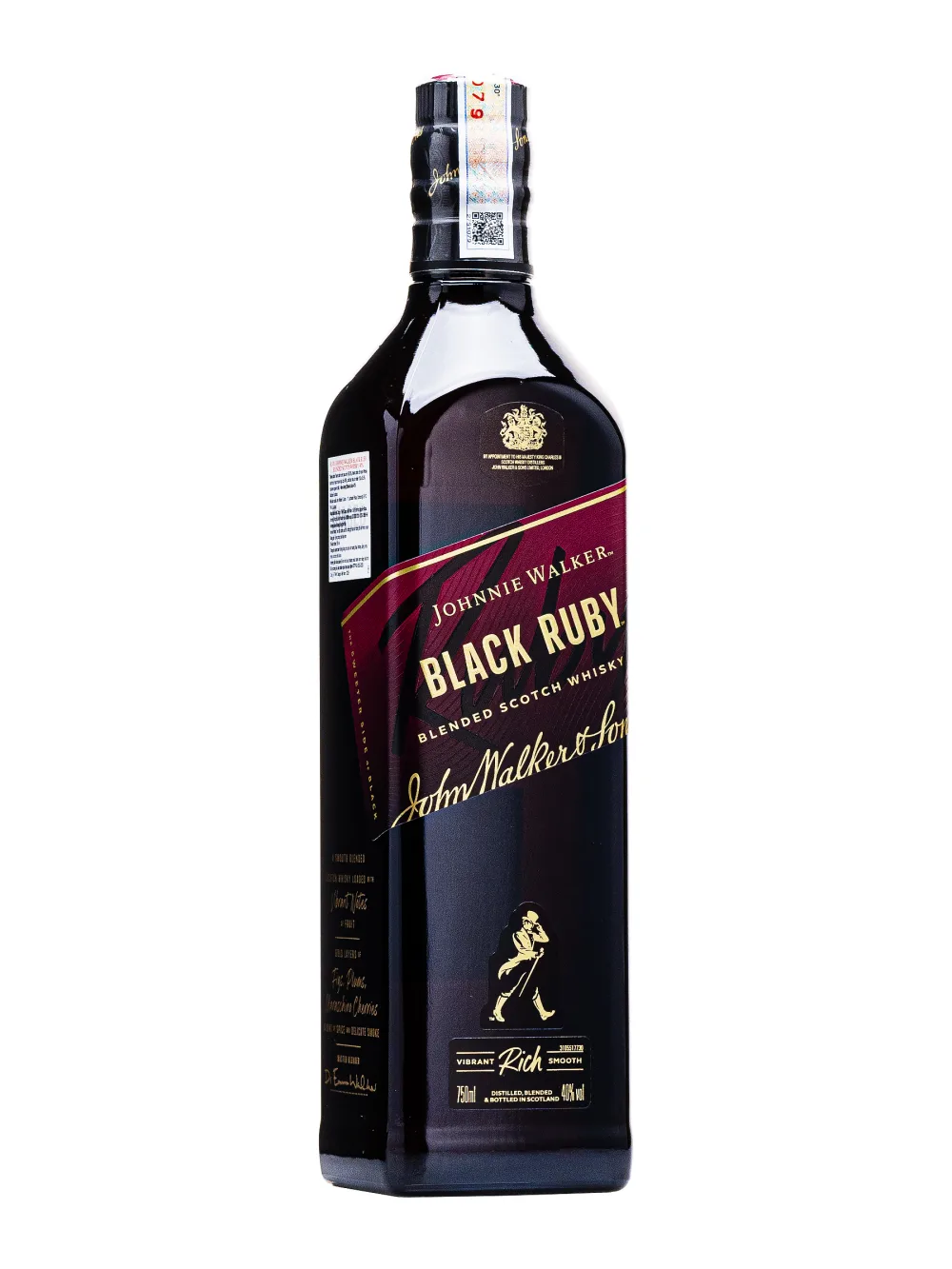 Johnnie Walker Black Ruby