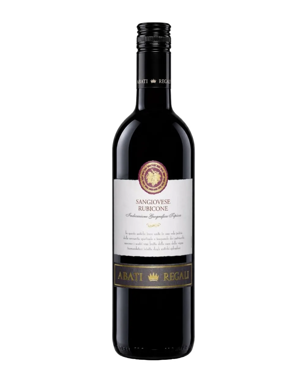 Vang Abati Regali Sangiovese