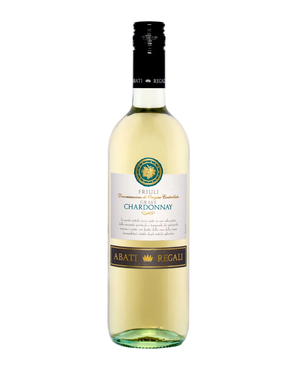 Vang Abati Regali Chardonnay