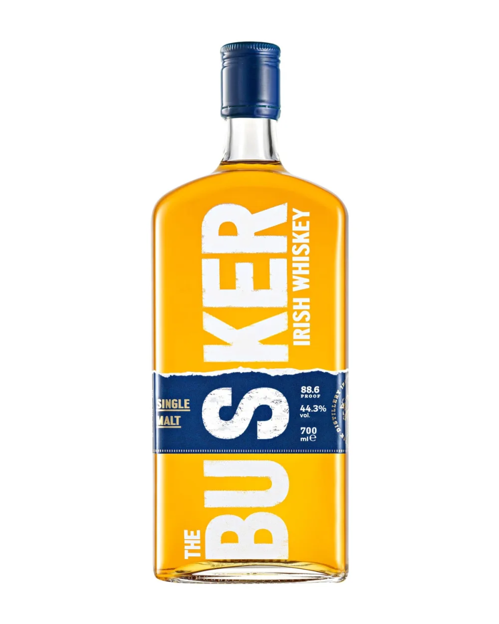 The Busker Single Malt Irish Whisky