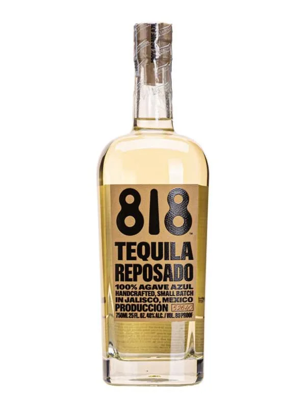818 Reposado (Tequila - Mexico)