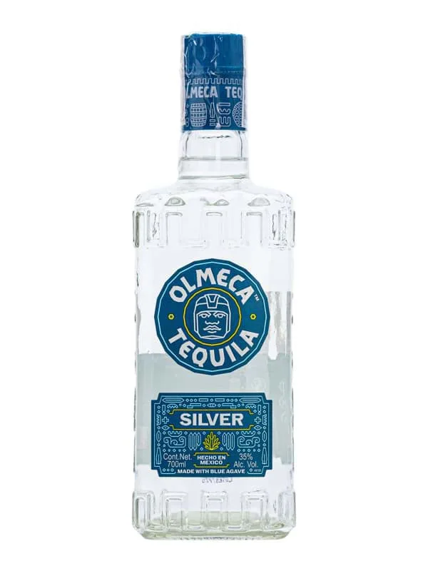 Olmeca Silver (Tequila)
