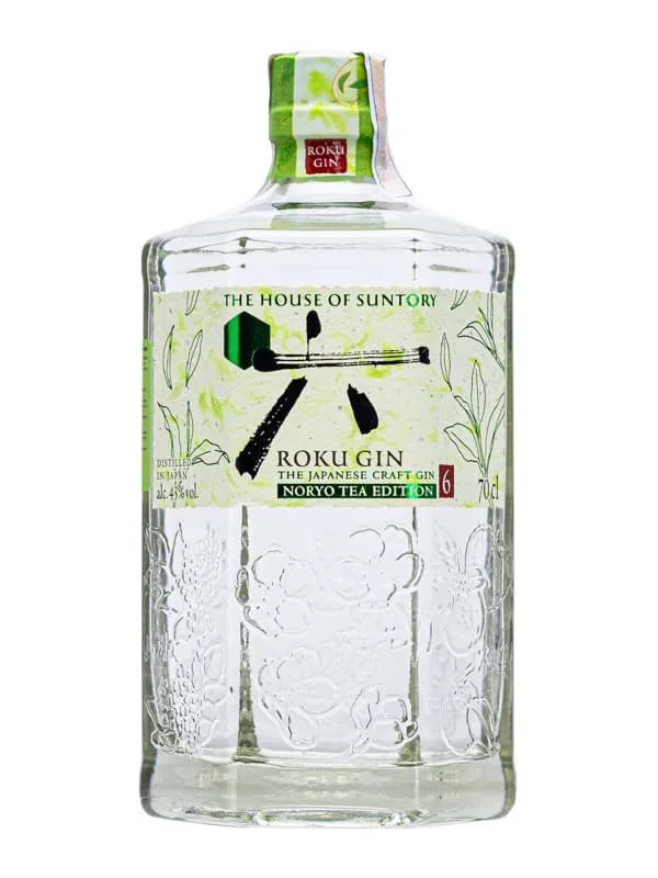 Roku Gin Noryo Tea Edition