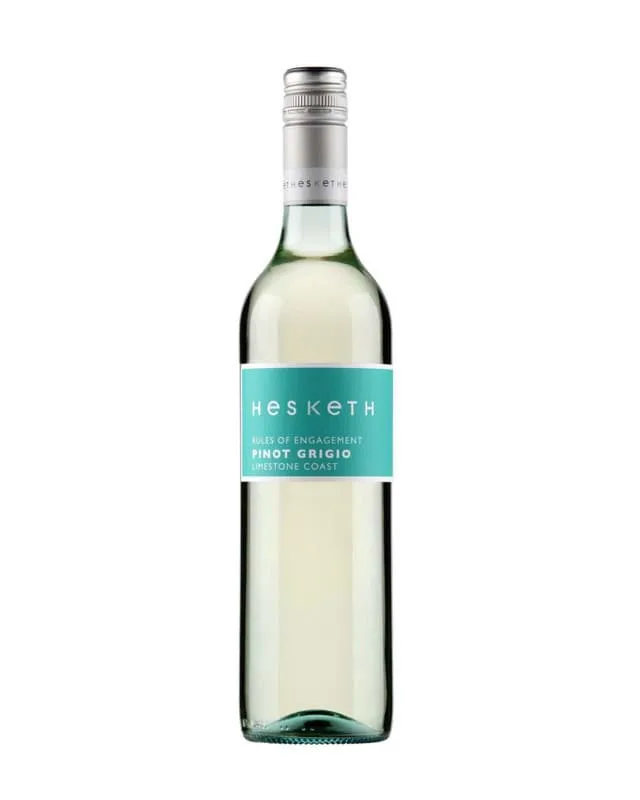 Hesketh Rules of Engagement Pinot Grigio