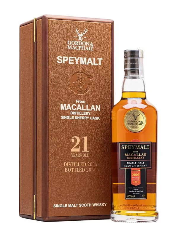 Macallan Speymalt 2003 - 2024 (Gordon & MacPhail)