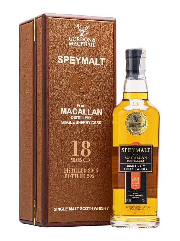 Macallan Speymalt 2006 - 2024 18 năm (Gordon & MacPhail)