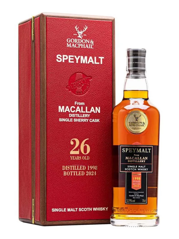 Macallan Speymalt 1998 - 2024 (Gordon & MacPhail)