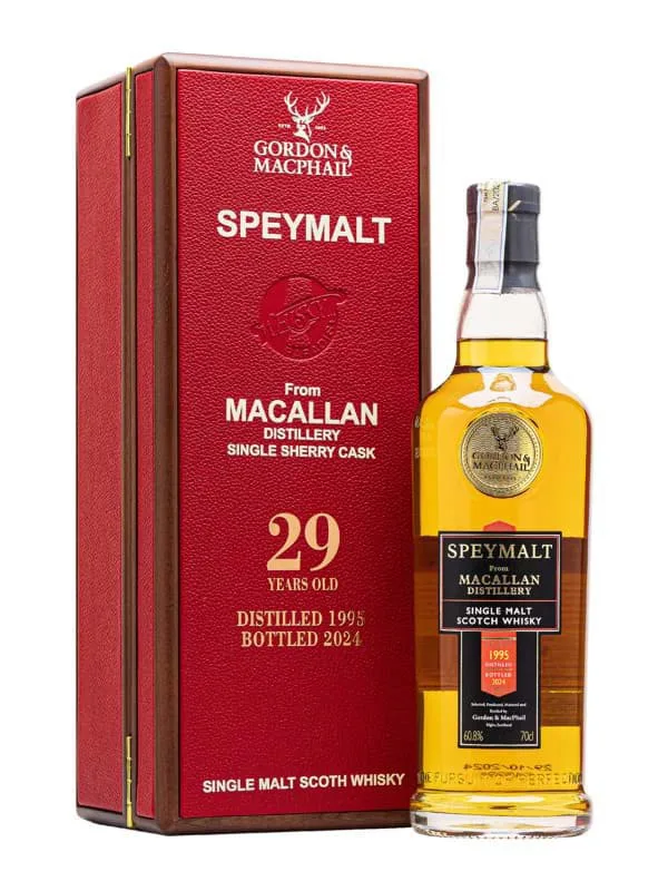Macallan Speymalt 1995 - 2024 (Gordon & MacPhail)