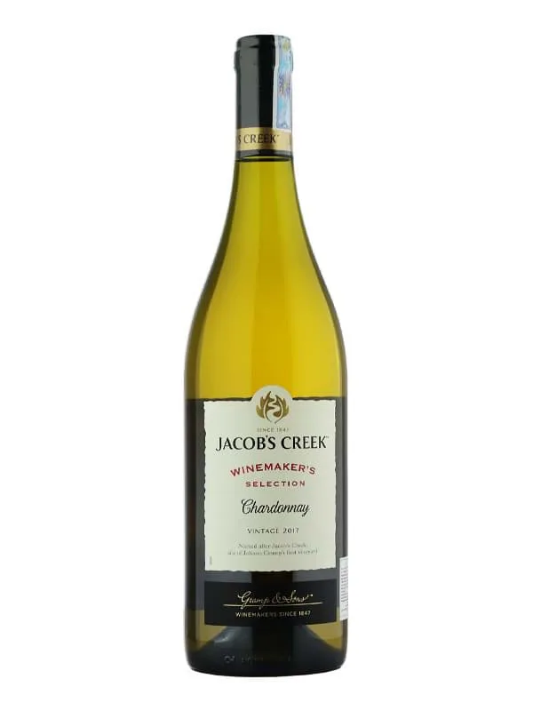 Rượu Jacob's Creek Chardonnay
