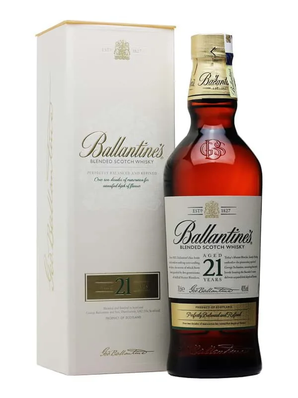 Ballantine's 21 năm