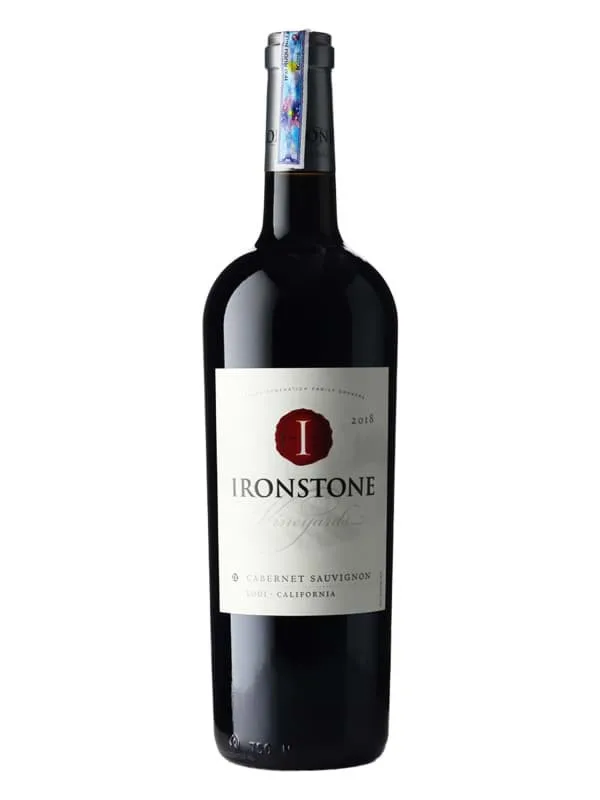 Rượu vang Ironstone Cabernet Sauvignon