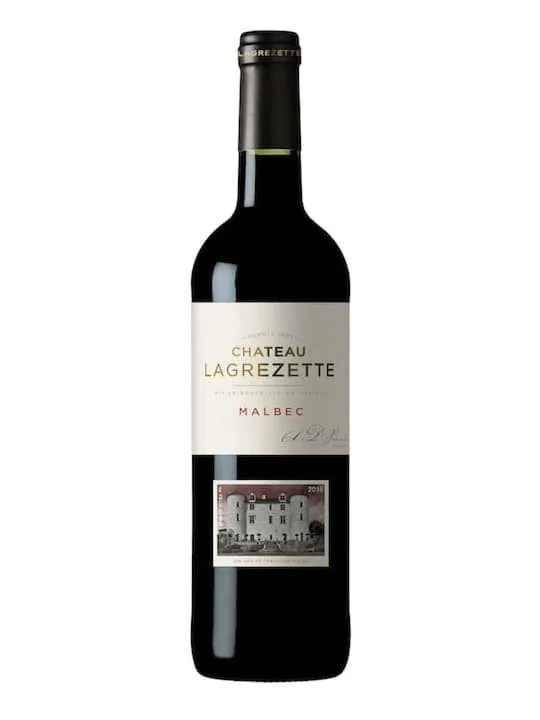 Chateau Lagrezette Malbec