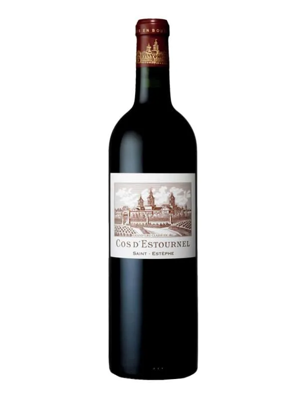 Rượu vang Chateau Cos d'Estournel