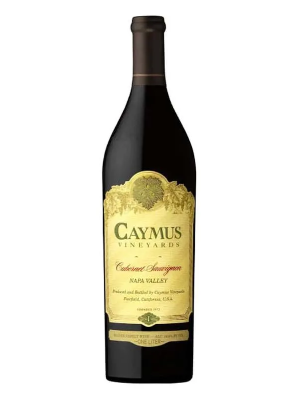 Caymus Vineyards Cabernet Sauvignon