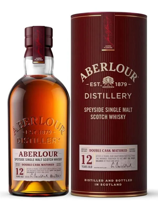 Rượu Aberlour 12 năm