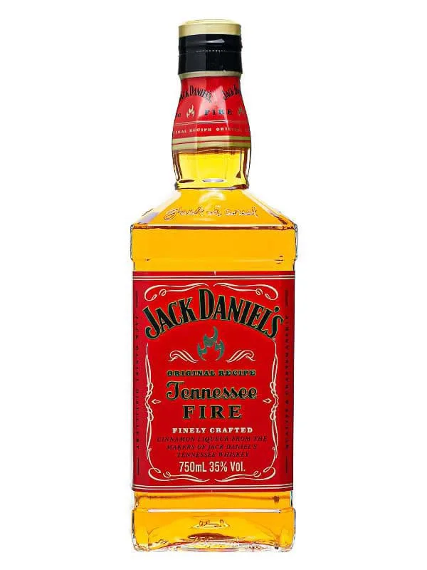 Rượu Jack Daniel's Fire