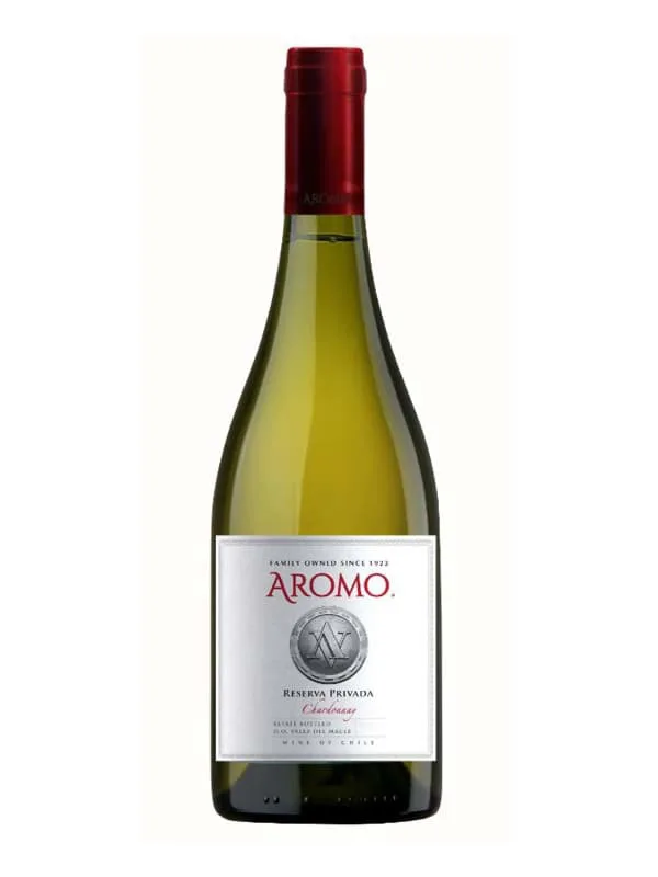 Rượu vang Aromo Reserva Privada Chardonnay