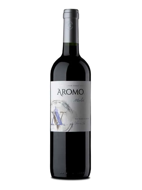 Rượu vang Aromo Merlot