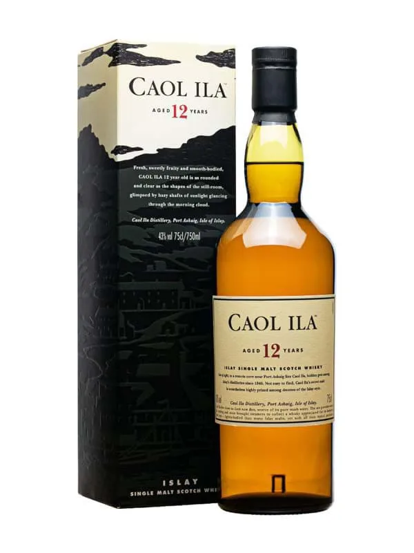 Caol Ila 12 năm