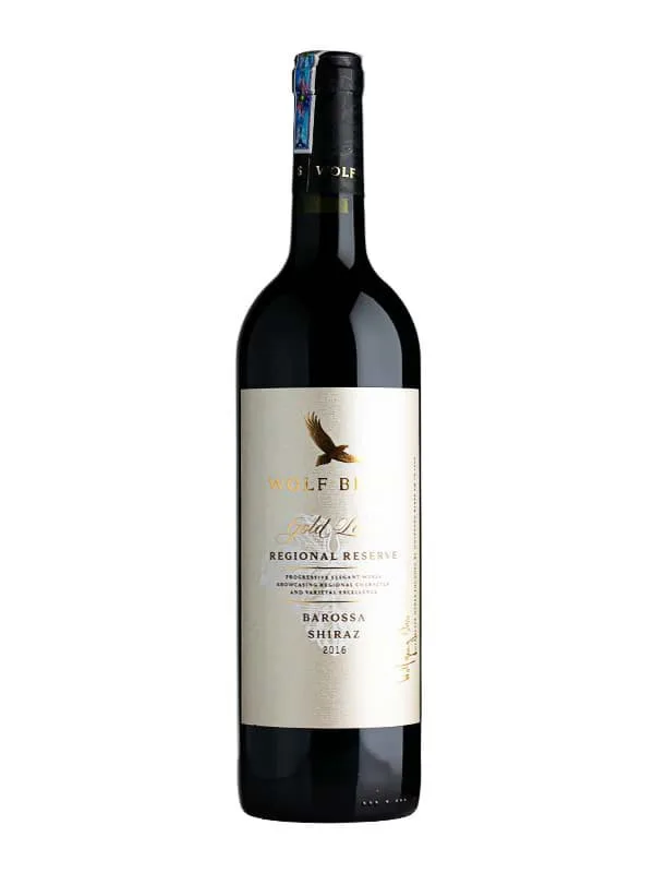Rượu vang Wolf Blass Gold Label Shiraz