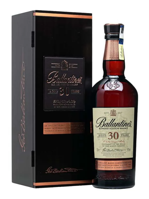 Ballantine's 30 năm