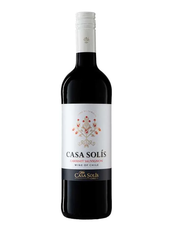 Rượu vang Casa Solis Cabernet Sauvignon