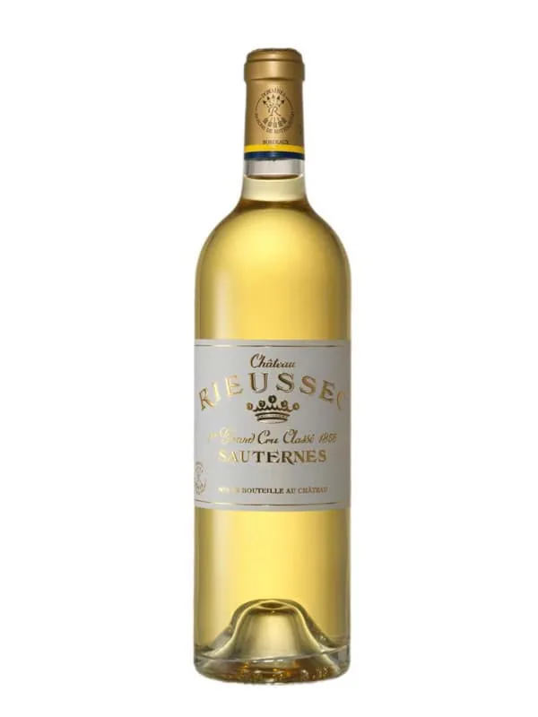 Rượu vang Chateau Rieussec Sauternes
