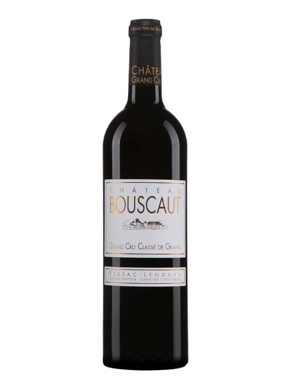 Chateau Bouscaut Red