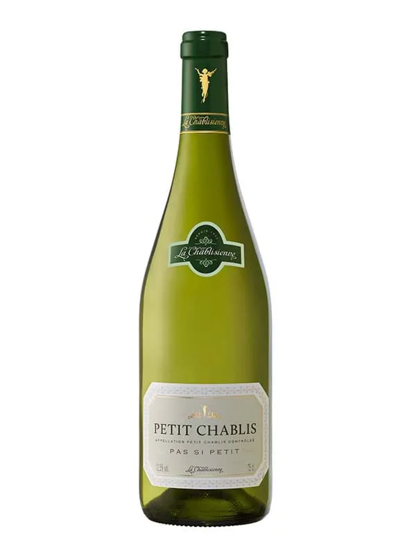 La Chablisienne Petit Chablis Pas Si Petit